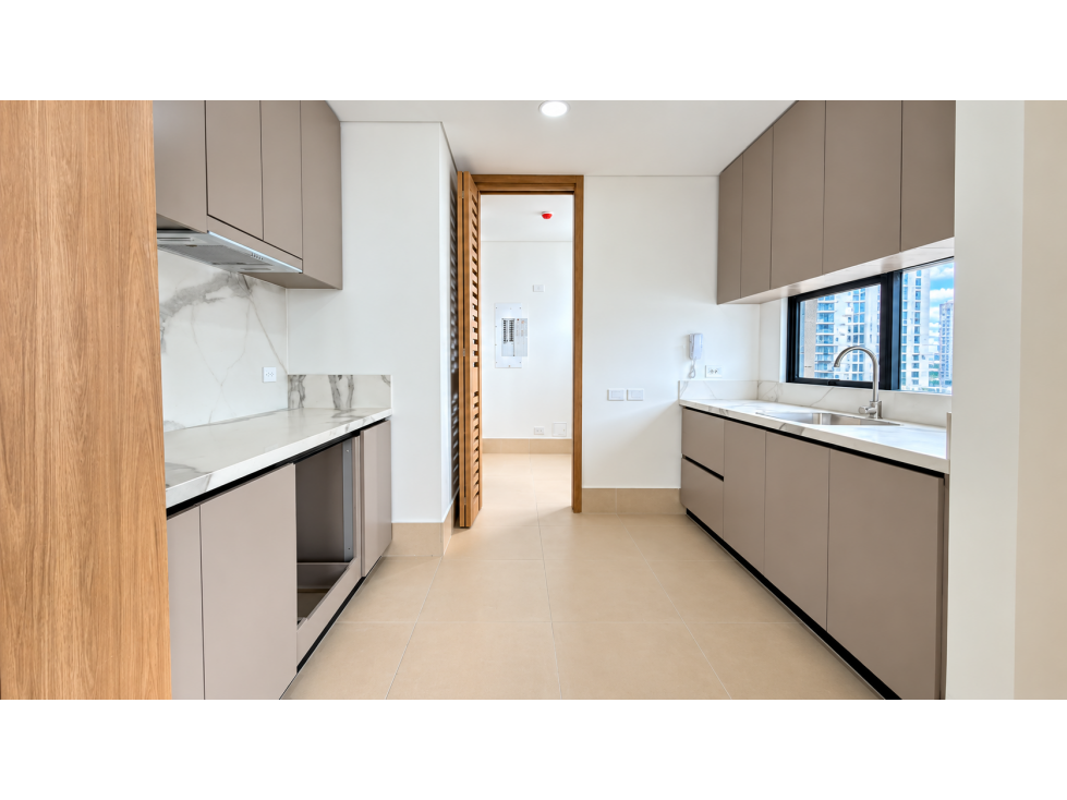 VENTA DE APARTAMENTO RESIDENCIAL EN CASTILLOGRANDE EDIFICIO BELLALUNA — foto 4