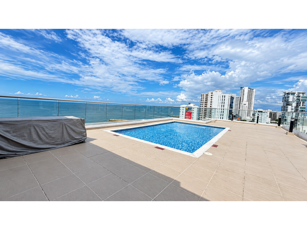 VENTA DE APARTAMENTO RESIDENCIAL EN EL CABRERO EDIFICIO PORTO NOVO — foto 3