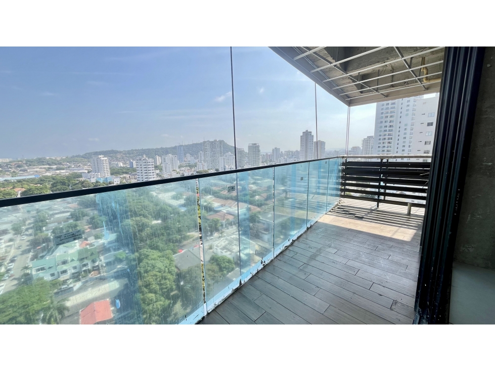 SE VENDE APARTAENTO EN MANGA - ANTILIA — foto 3