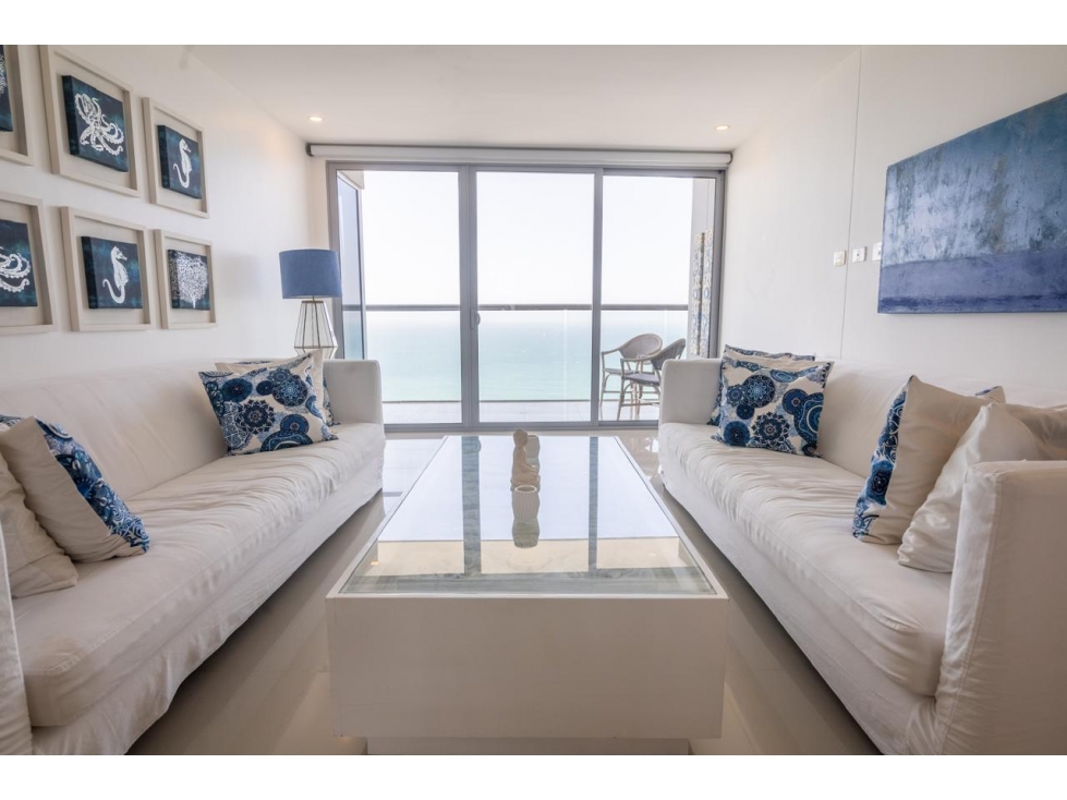 SE VENDE APARTAMENTO EN MORROS CITY - BOCAGRANDE — foto 5