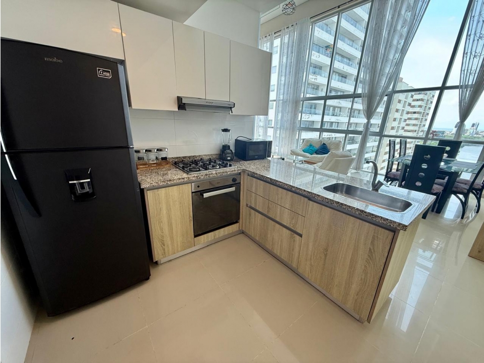 SE VENDE APARTAMENTO EN MARBELLA - MONTU — foto 5