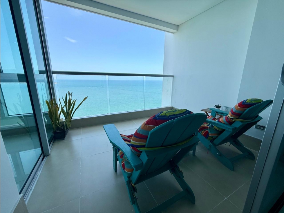 SE VENDE APARTAMENTO EN PALMETTO SUNSET - LAGUITO — foto 5
