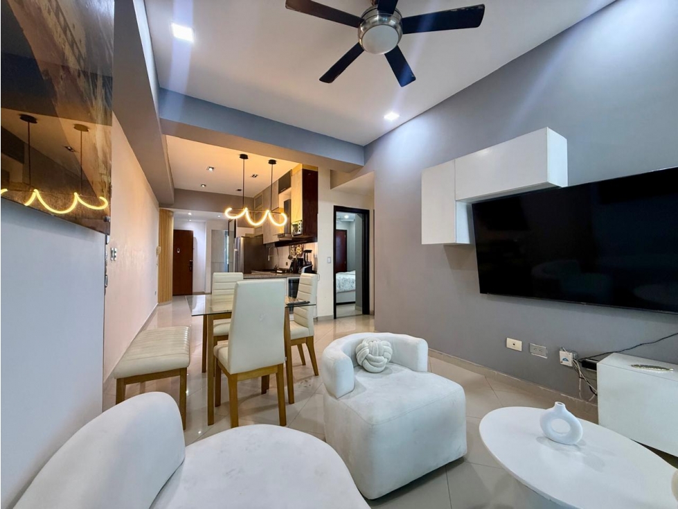 SE VENDE APARTAMENTO EN BOCAGRANDE