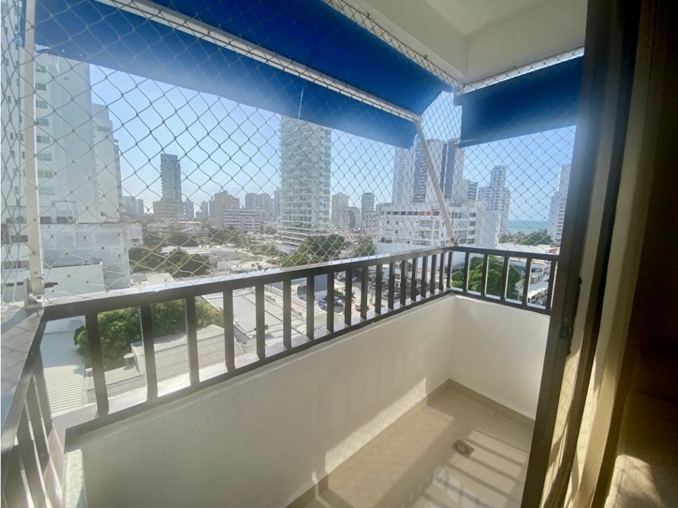 SE VENDE APARTAMENTO EN BOCAGRANDE