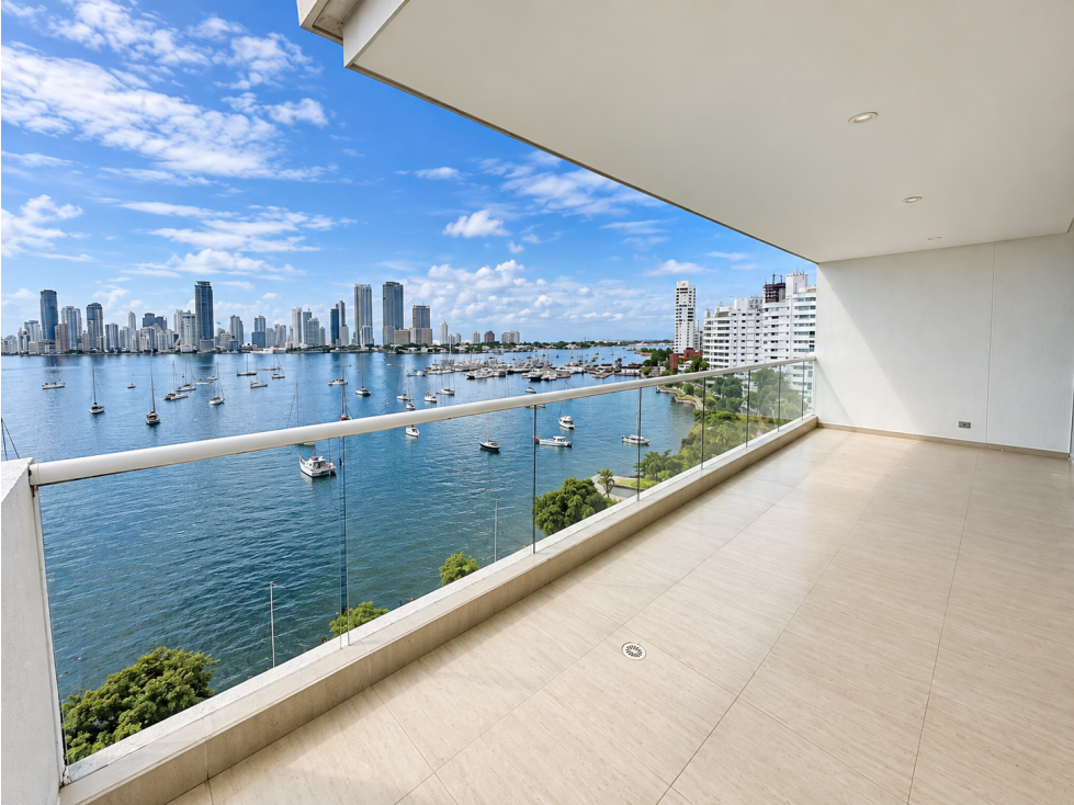 SE ARRIENDA APARTAMENTO EN LA BAHIA DE MANGA — foto 3