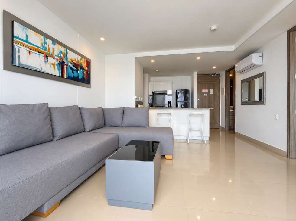SE VENDE APARTAMENTO EN BOCAGRANDE - MORROS CITY — foto 5