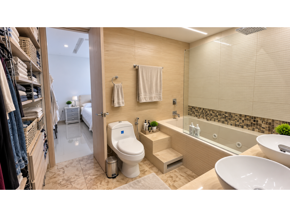 EN VENTA APARTAMENTO RESIDENCIAL EN MANGA -EDIFICIO ASTORGA — foto 3