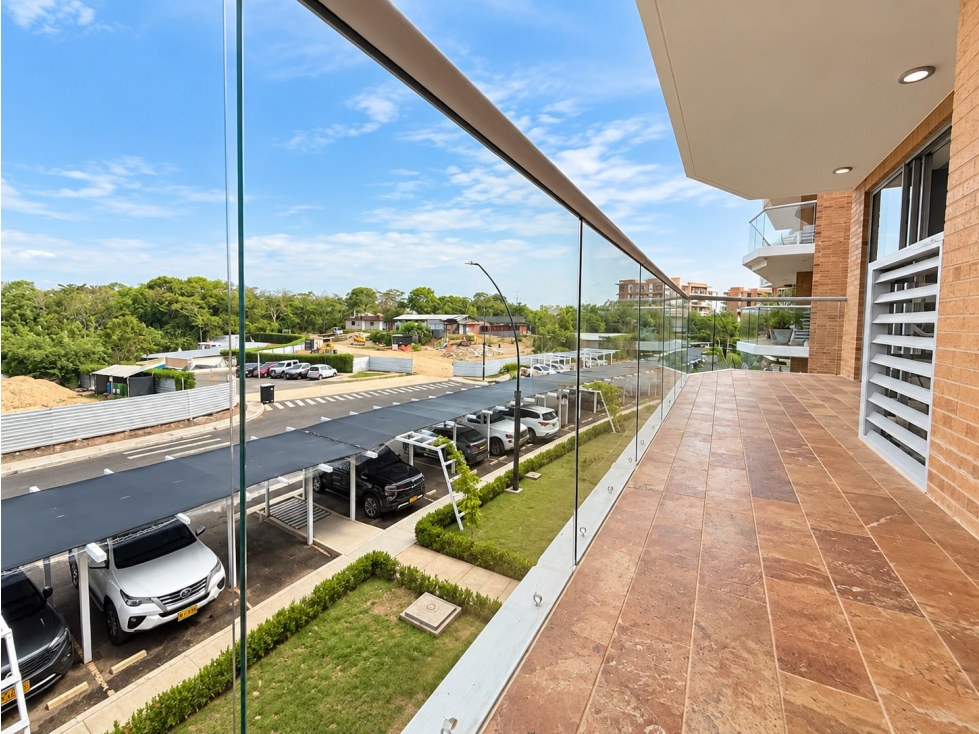 EN VENTA Y/O ARRIENDO APARTAMENTO EN SERENA DEL MAR - ZINNIA — foto 2