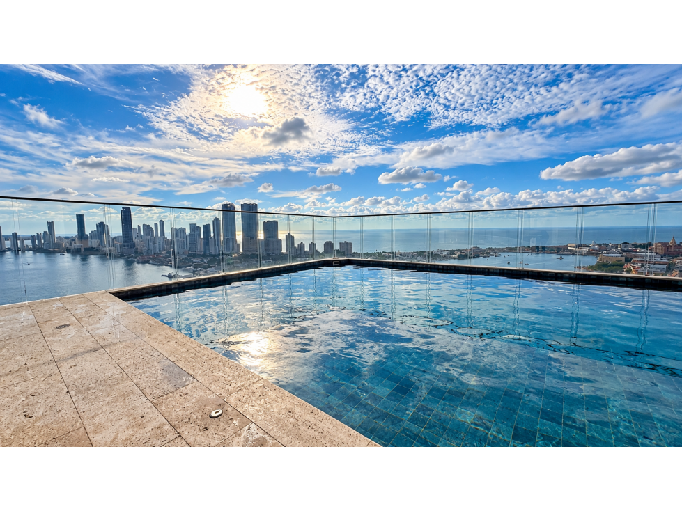 VENTA DE APARTAMENTO RESIDENCIAL EN MANGA EDIFICIO ANTILLA 96