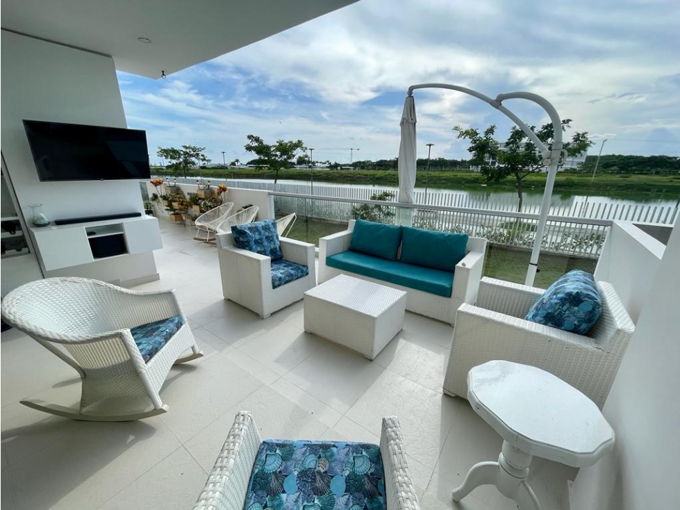 SE VENDE APARTAMENTO EN BURANO - SERENA DEL MAR — foto 5