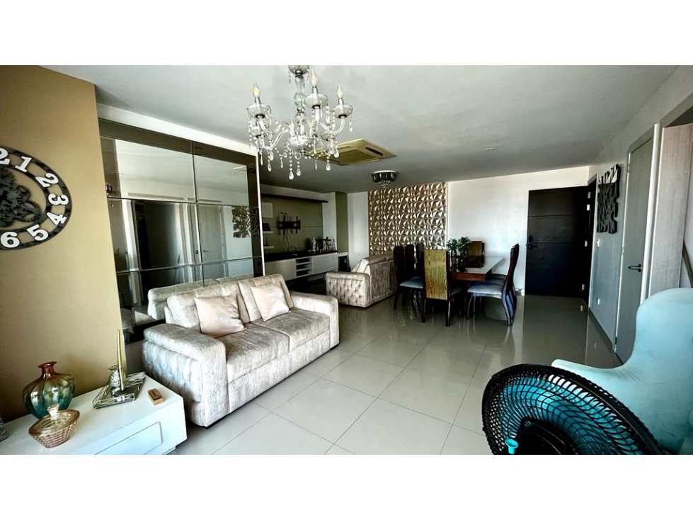 VENDEMOS APARTAMENTO EN MANGA - ANTONELLA — foto 5