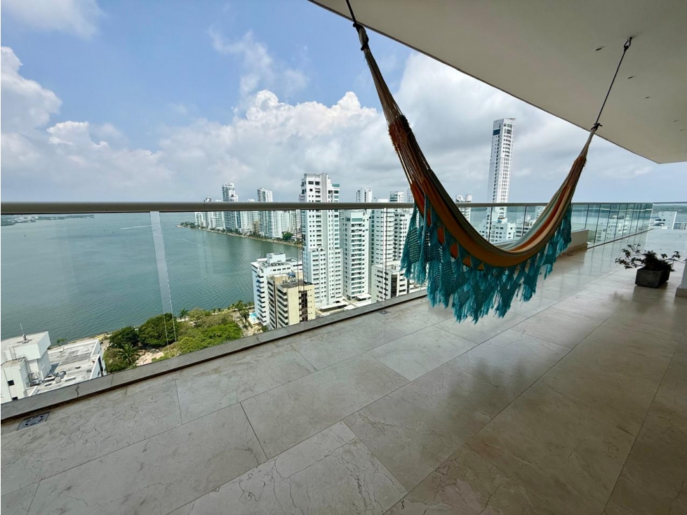 EN VENTA y/o ARRIENDO PENTHOUSE EN BOCAGRANDE - NAVALERA — foto 4
