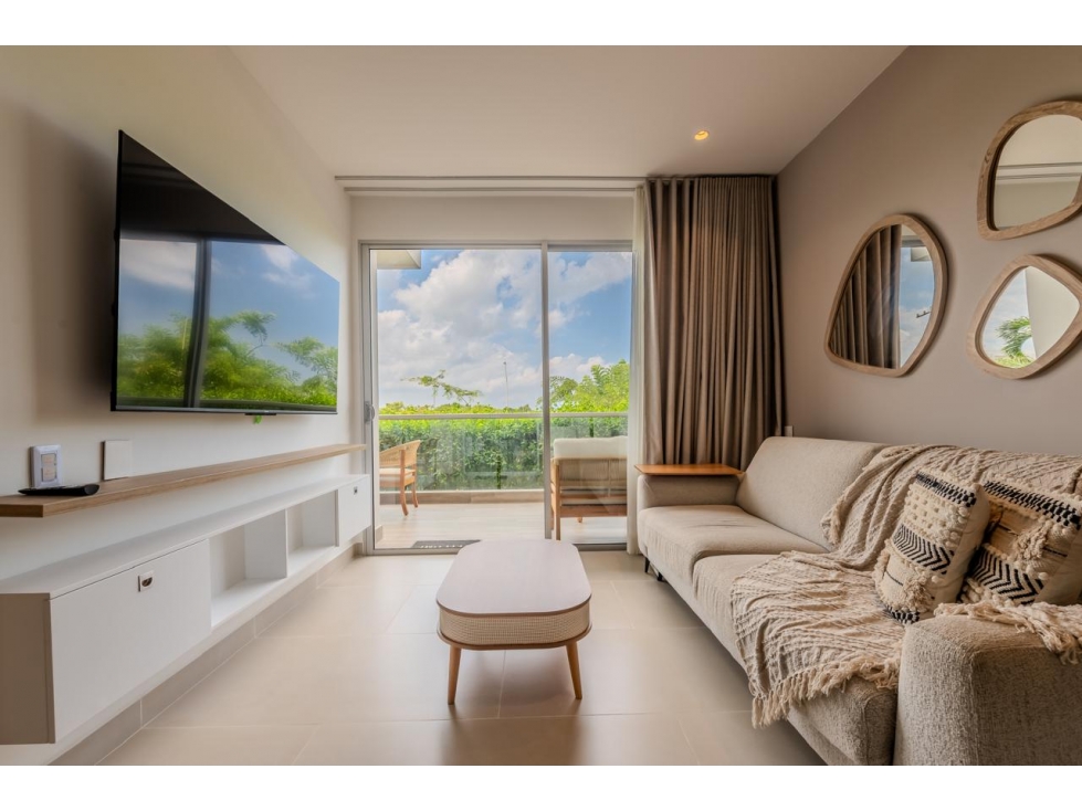 SE VENDE O ARRIENDA APARTAMENTO EN BAIA KRISTAL — foto 3