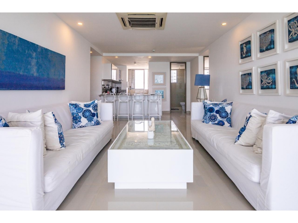SE VENDE APARTAMENTO EN MORROS CITY - BOCAGRANDE — foto 6