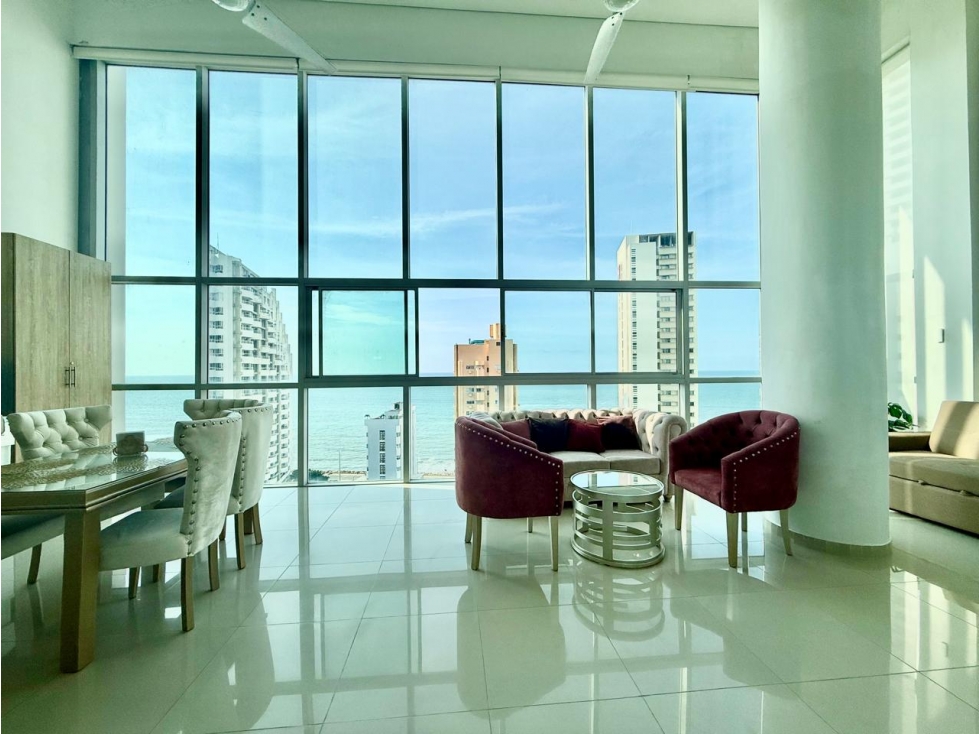SE VENDE APARTAMENTO DUPLEX EN MARBELLA - MONTU — foto 6
