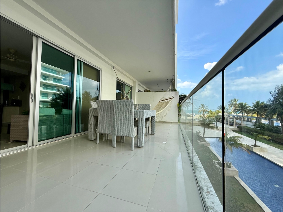 SE VENDE APARTAMENTO EN MORROS EPIC — foto 4