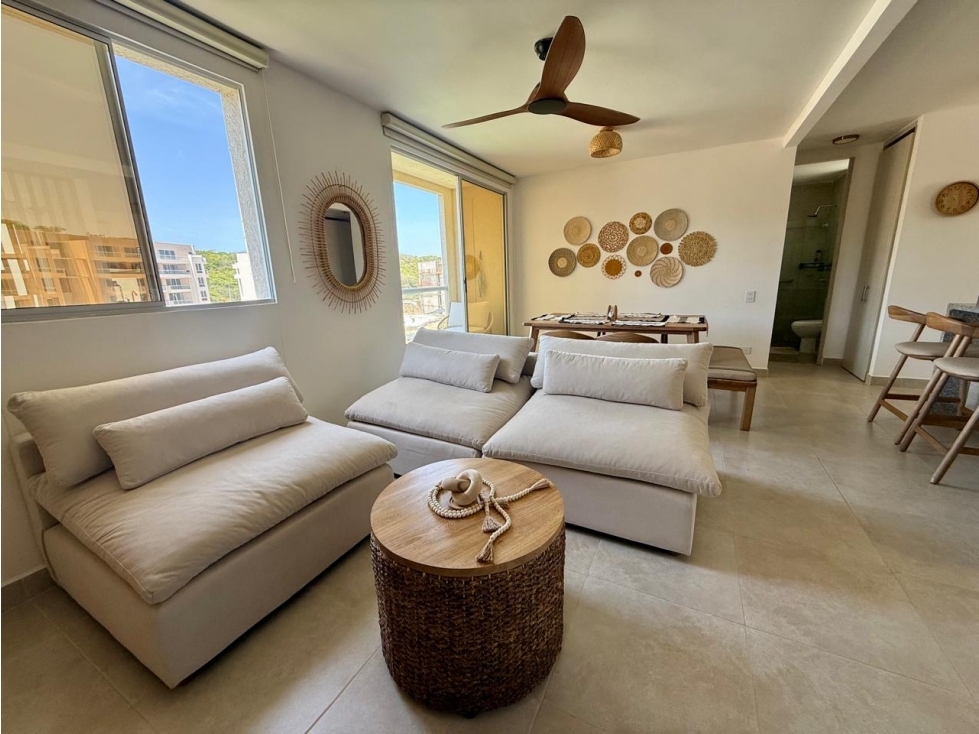 SE VENDE APARTAMENTO EN SERENA DEL MAR - CAPRIELLA — foto 4