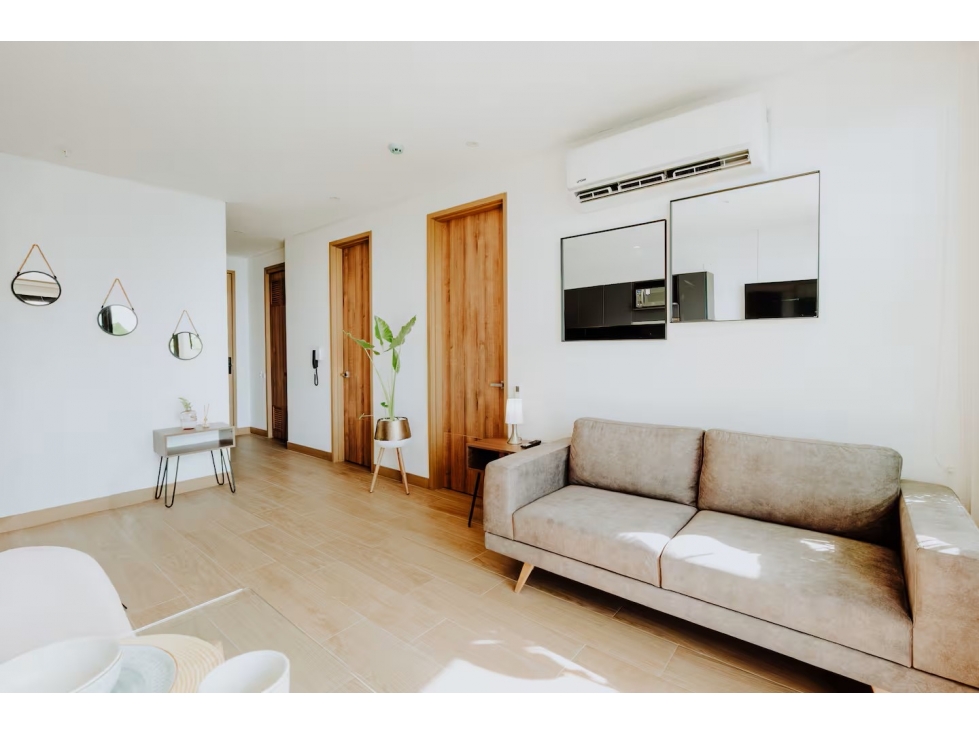 SE VENDE APARTAMENTO EN MURANO CENTRO 1 - EL CABRERO — foto 4