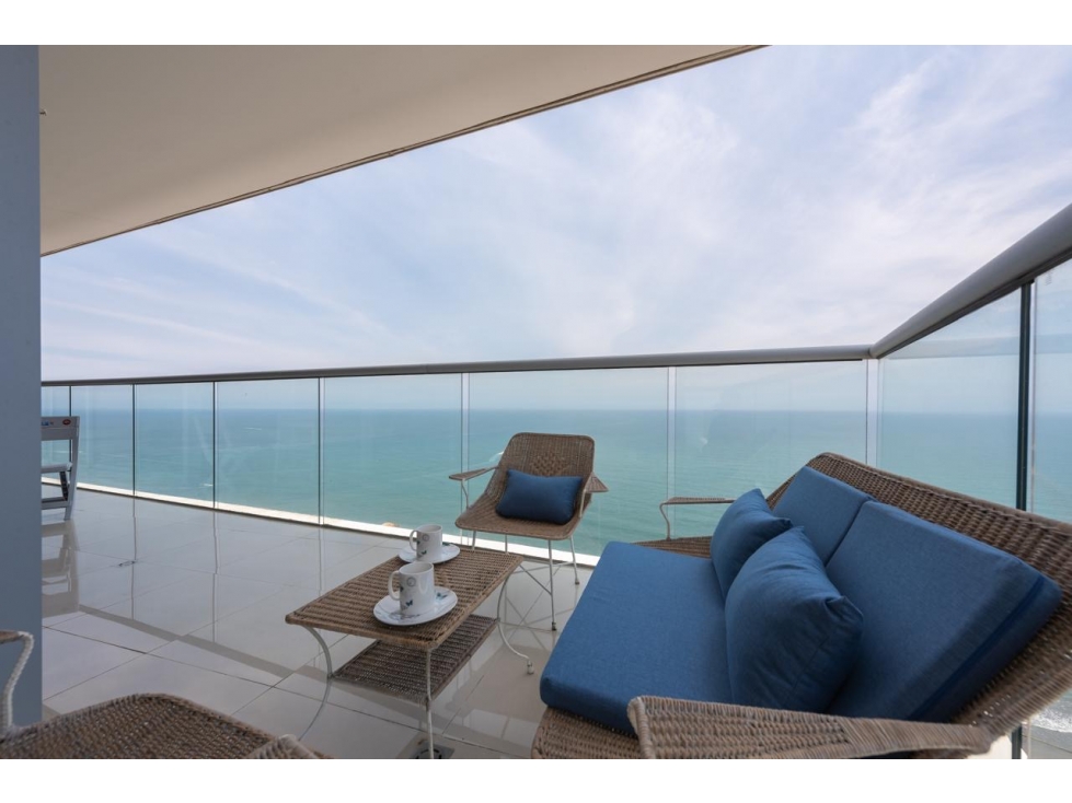 SE VENDE APARTAMENTO EN MORROS CITY - BOCAGRANDE — foto 3