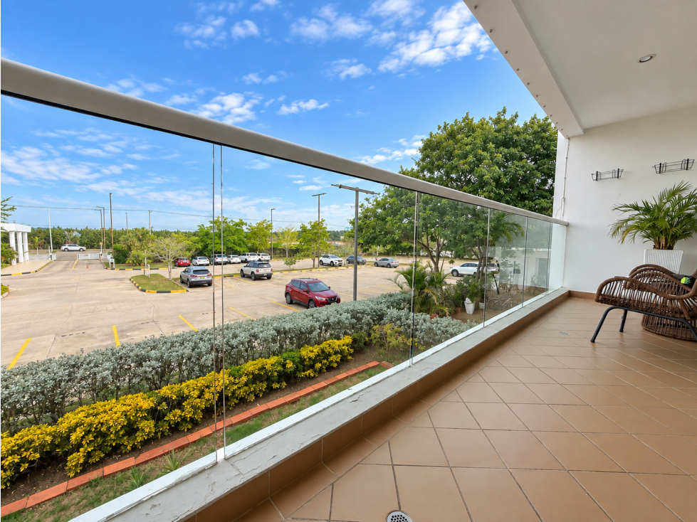 SE ARRIENDA APARTAMENTO EN BARCELONETA - ZONA NORTE — foto 3