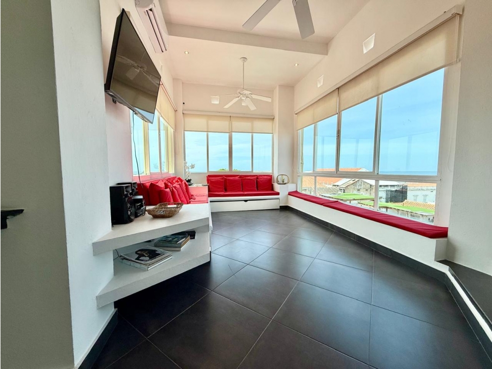 SE VENDE APARTAMENTO EN CENTRO HISTORICO - SALOMON GANEN — foto 3