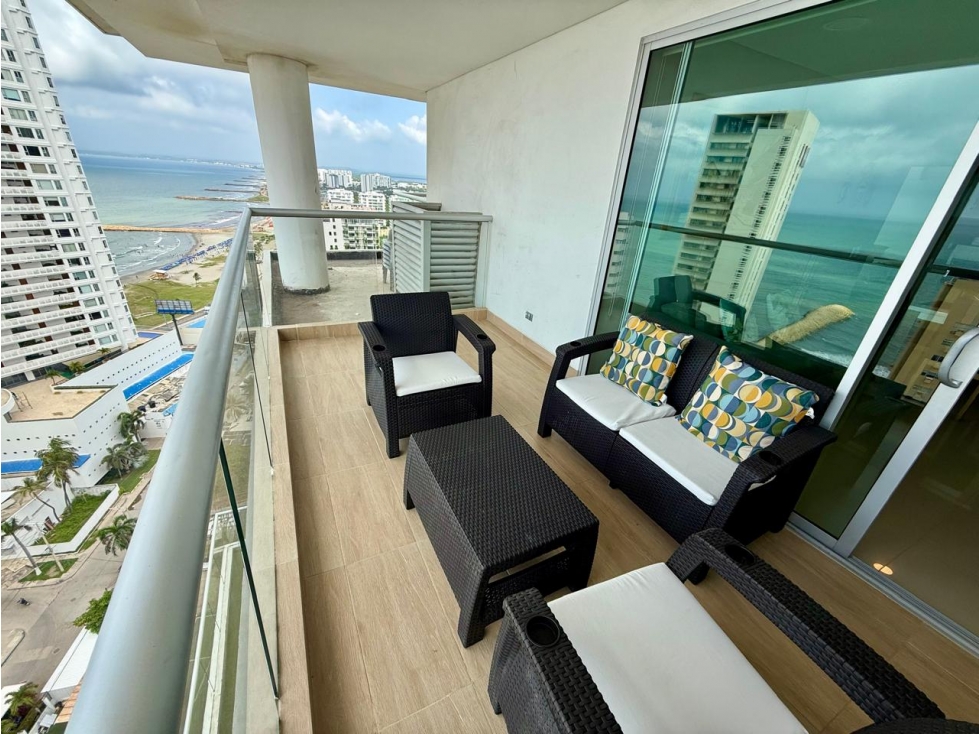 SE VENDE APARTAMENTO EN MARBELLA - MONTU — foto 2