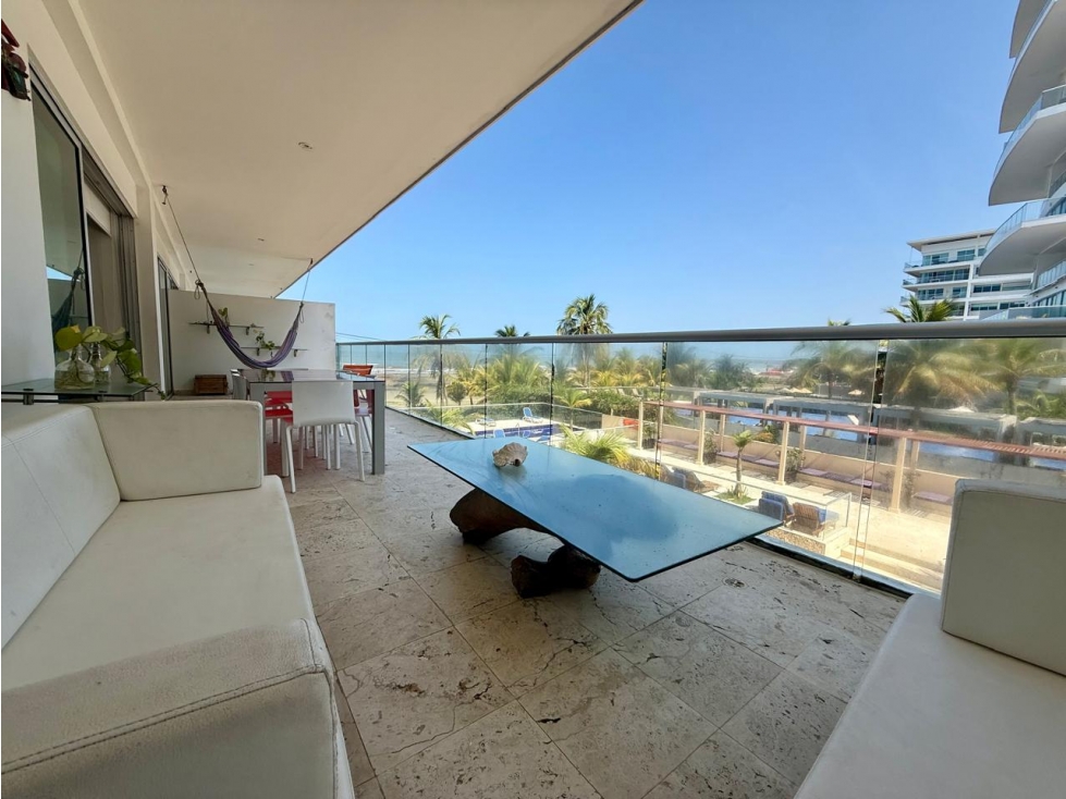SE VENDE APARTAMENTO EN MORROS EPIC — foto 2