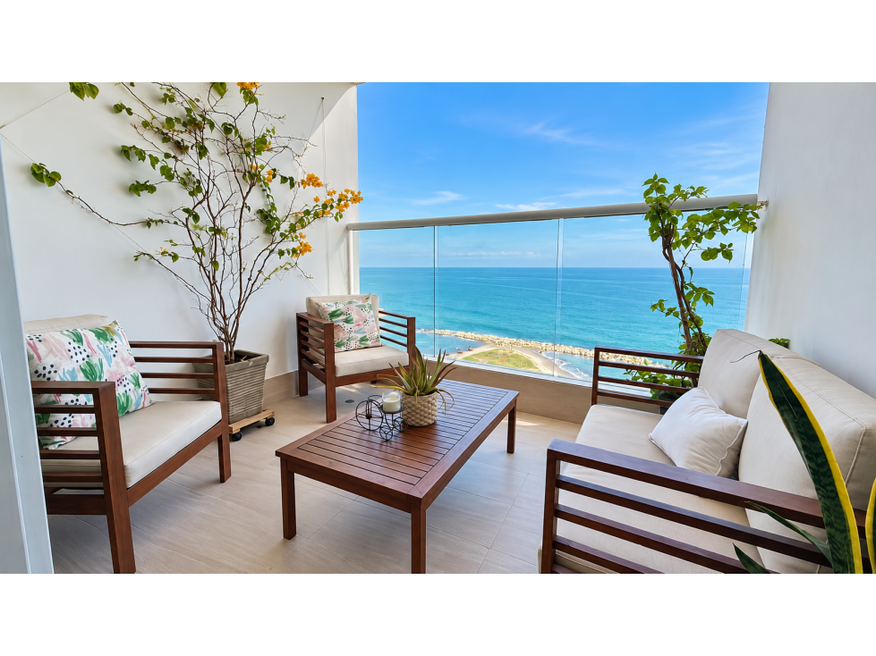 VENTA DE APARTAMENTO RESIDENCIAL EN EL CABRERO