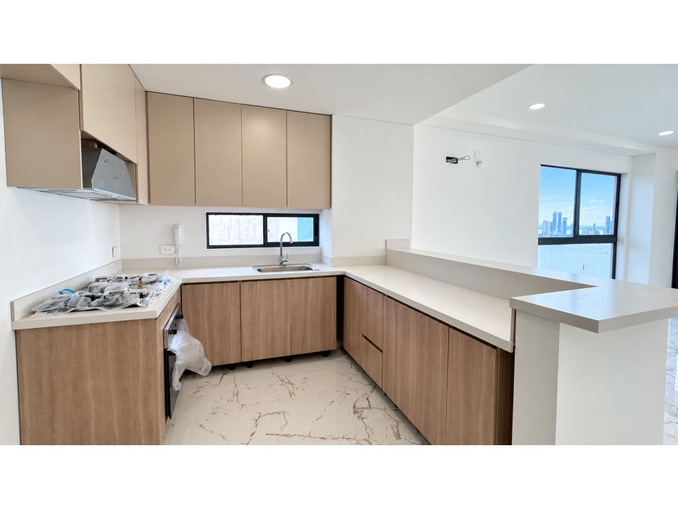 VENTA DE APARTAMENTO RESIDENCIAL EN MANGA EDIFICIO CRYSTAL BAY — foto 5