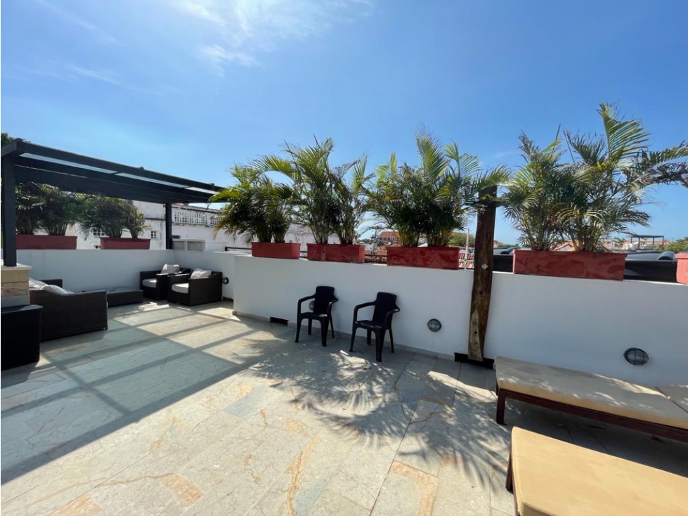 SE VENDE CASA EXCLUSIVA EN CENTRO HISTORICO DE CARTAGENA — foto 6