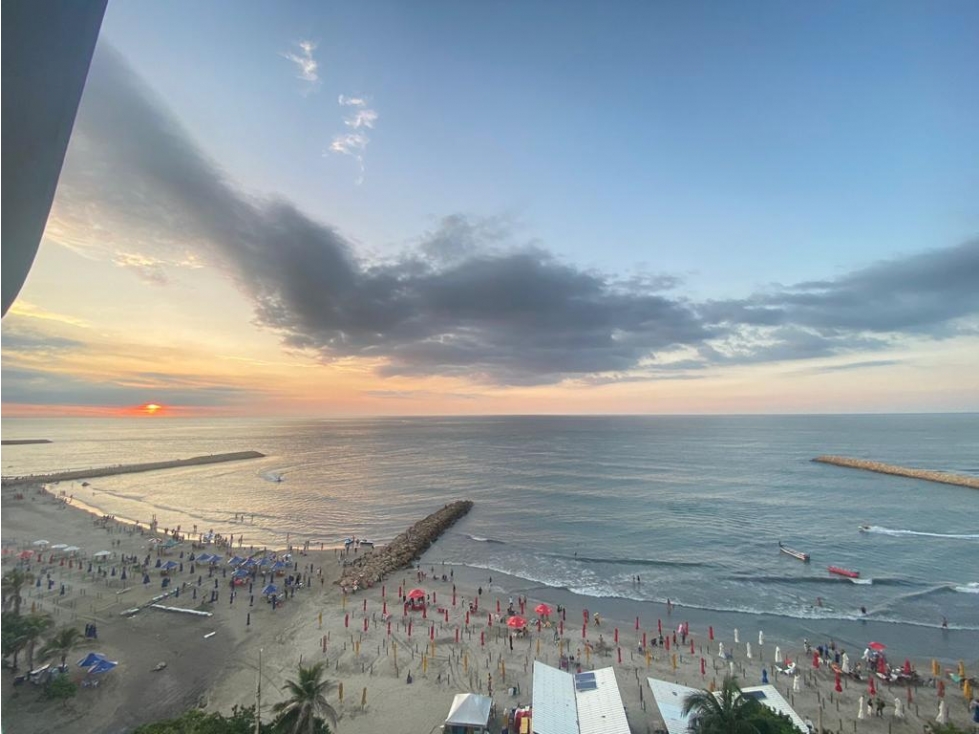 SE VENDE APARTAMENTO EN BOCAGRANDE - PALMETO ELIPTIC — foto 5