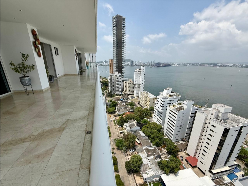 EN VENTA y/o ARRIENDO PENTHOUSE EN BOCAGRANDE - NAVALERA — foto 5