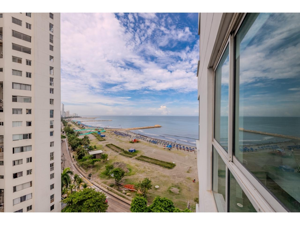 SE VENDE APARTAMENTO EN MURANO ELITE - BOCAGRANDE — foto 3