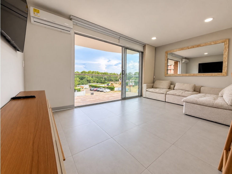 EN VENTA Y/O ARRIENDO APARTAMENTO EN SERENA DEL MAR - ZINNIA — foto 3