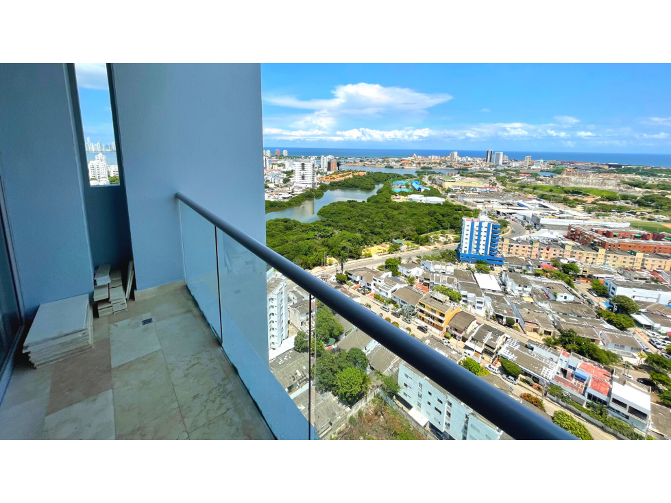 EN VENTA APARTAMENTO EN EL PIE DE LA POPA - SIENNA — foto 3