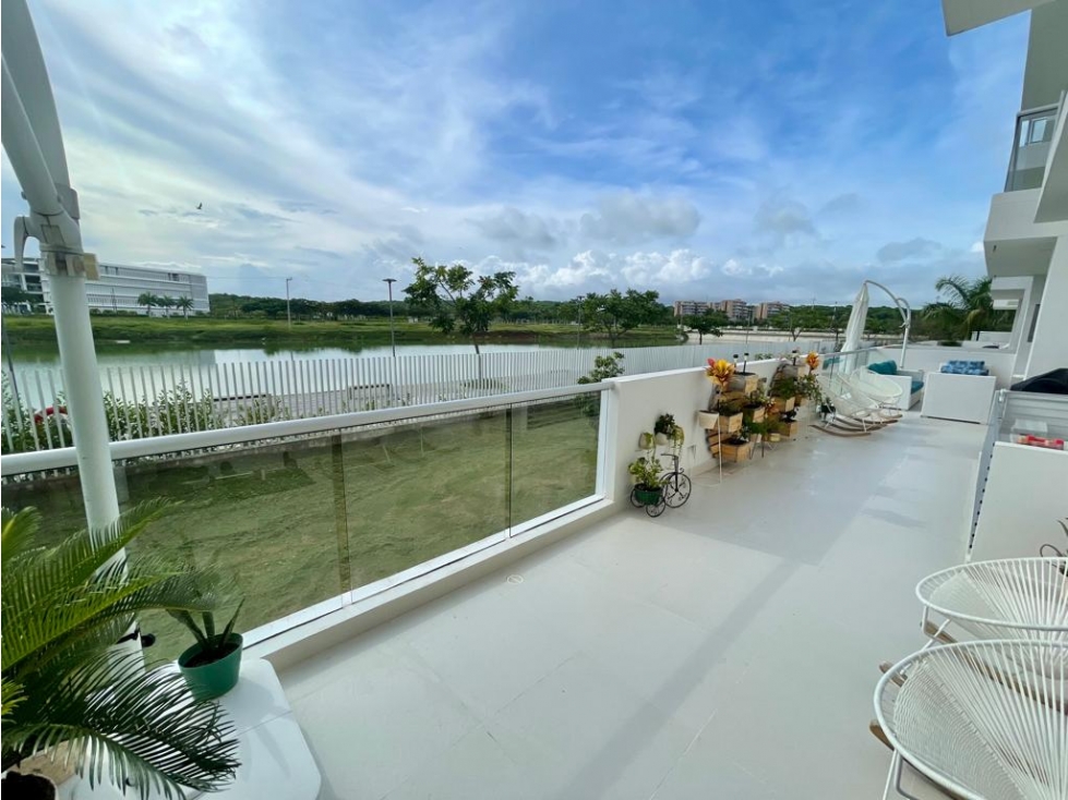 SE VENDE APARTAMENTO EN BURANO - SERENA DEL MAR
