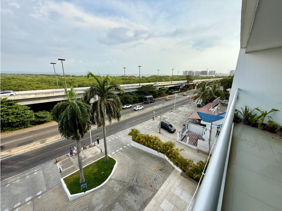 SE VENDE APARTAMENTO EN PORTOVENTO - LA BOQUILLA