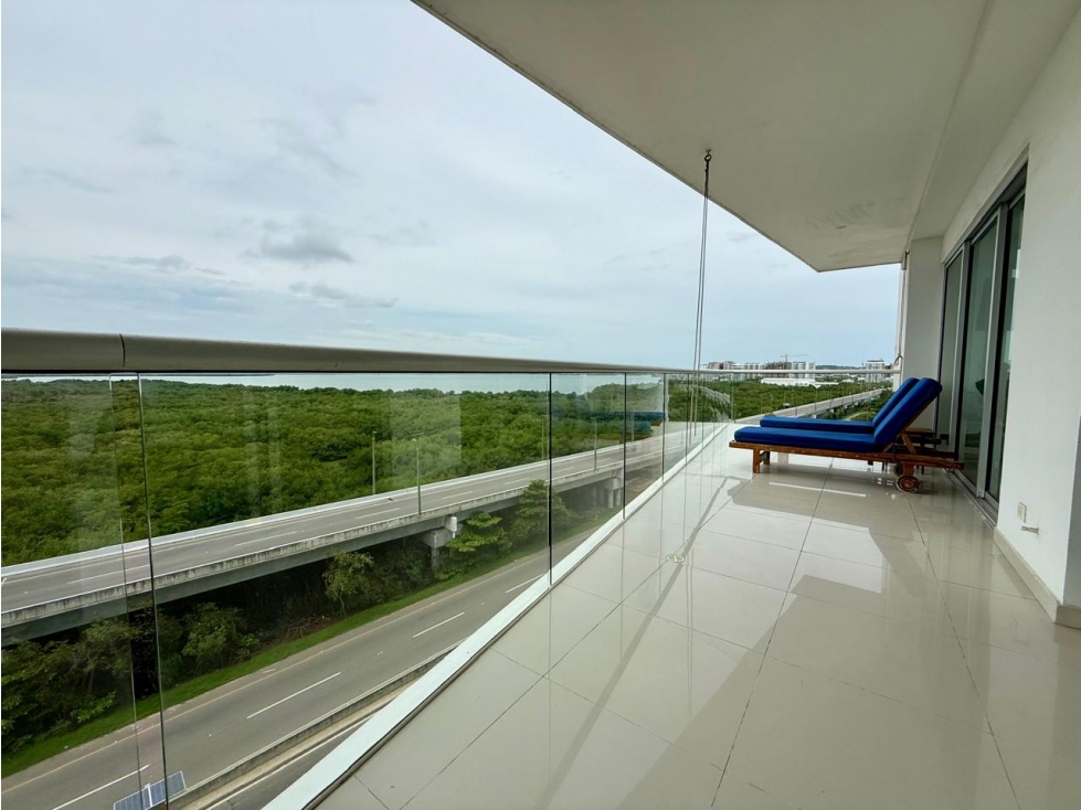 SE VENDE APARTAMENTO EN MORROS EPIC - LA BOQUILLA — foto 4