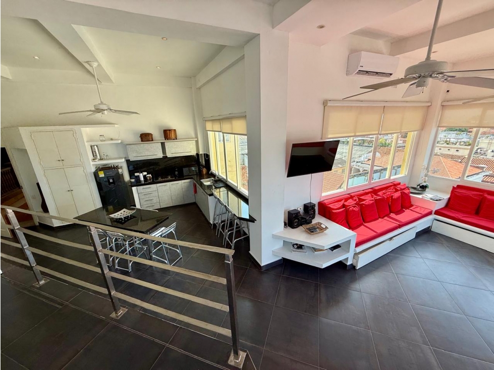 SE VENDE APARTAMENTO EN CENTRO HISTORICO - SALOMON GANEN — foto 6