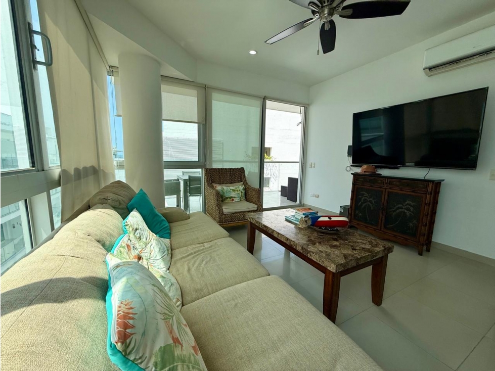 SE VENDE APARTAMENTO EN MORROS VITRI — foto 6