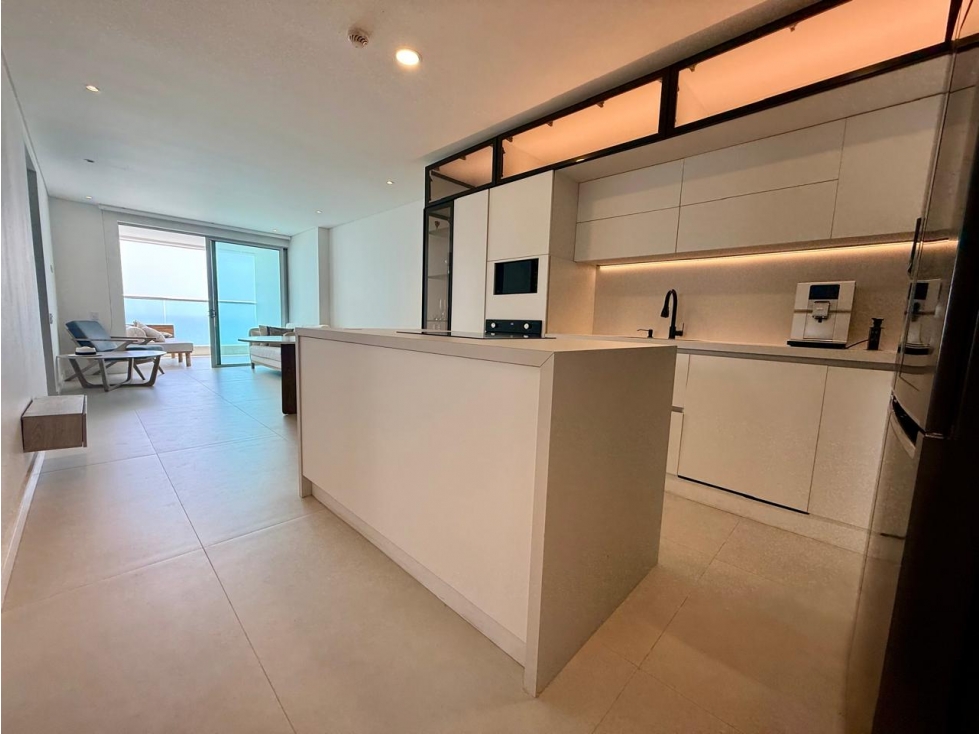 SE VENDE APARTAMENTO EN EL CABRERO - MILANO — foto 2