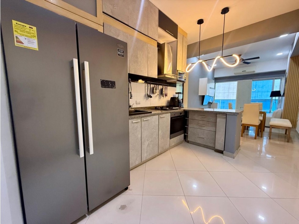 SE VENDE APARTAMENTO EN BOCAGRANDE — foto 5