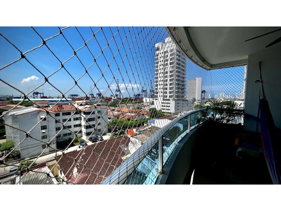 VENDEMOS APARTAMENTO EN MANGA - ANTONELLA — foto 2