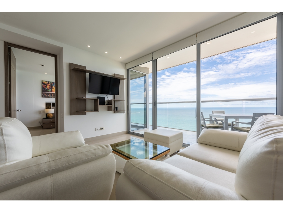 EN VENTA APARTAMENTO TURISTICO EN BOCAGRANDE - MORROS CITY — foto 2