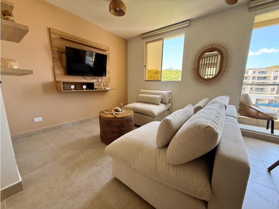 SE VENDE APARTAMENTO EN SERENA DEL MAR - CAPRIELLA — foto 6