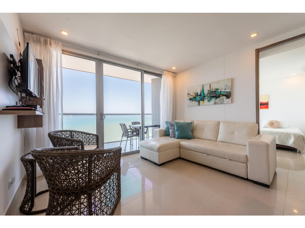 SE VENDE APARTAMENTO EN MORROS CITY - BOCAGRANDE — foto 4
