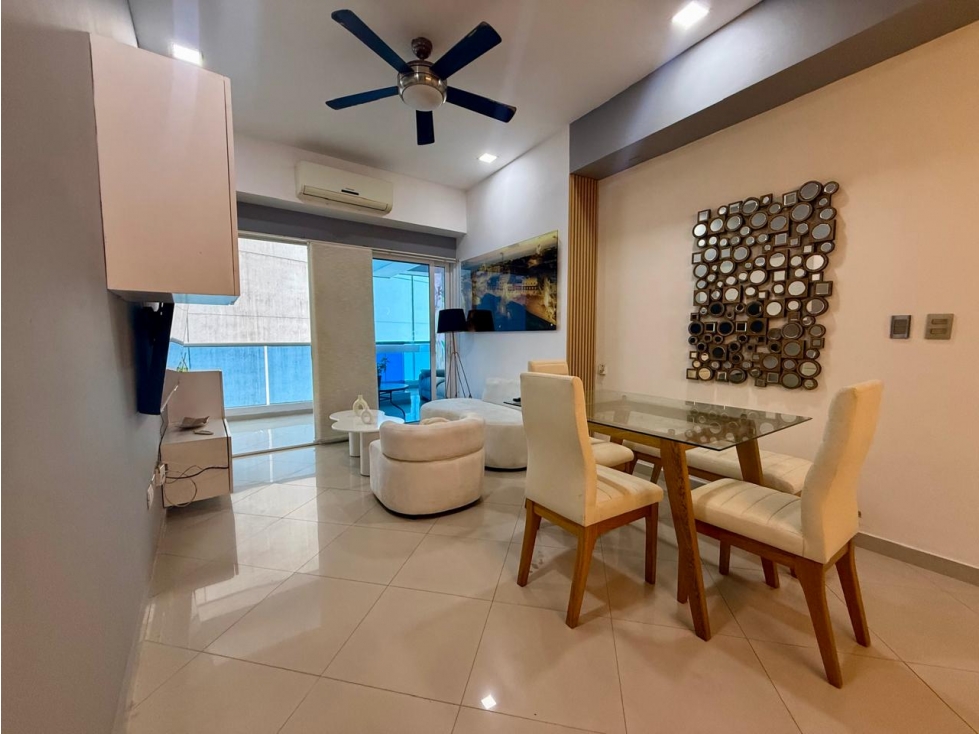 SE VENDE APARTAMENTO EN BOCAGRANDE — foto 2