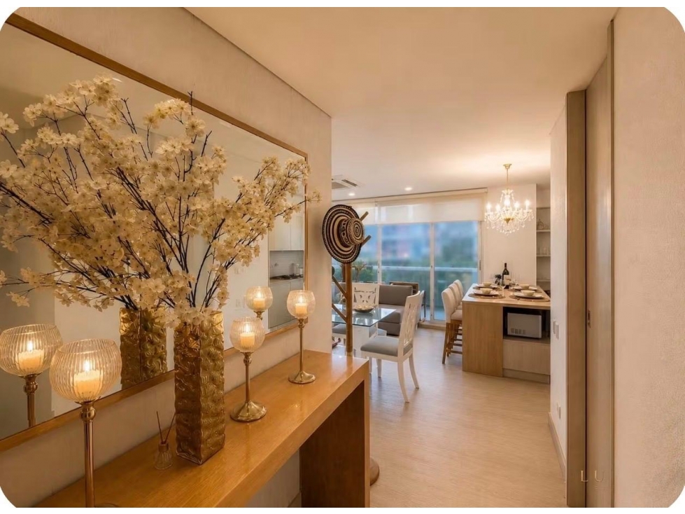 SE VENDE APARTAMENTO EN CIELO MAR - MARTINIQUE — foto 4
