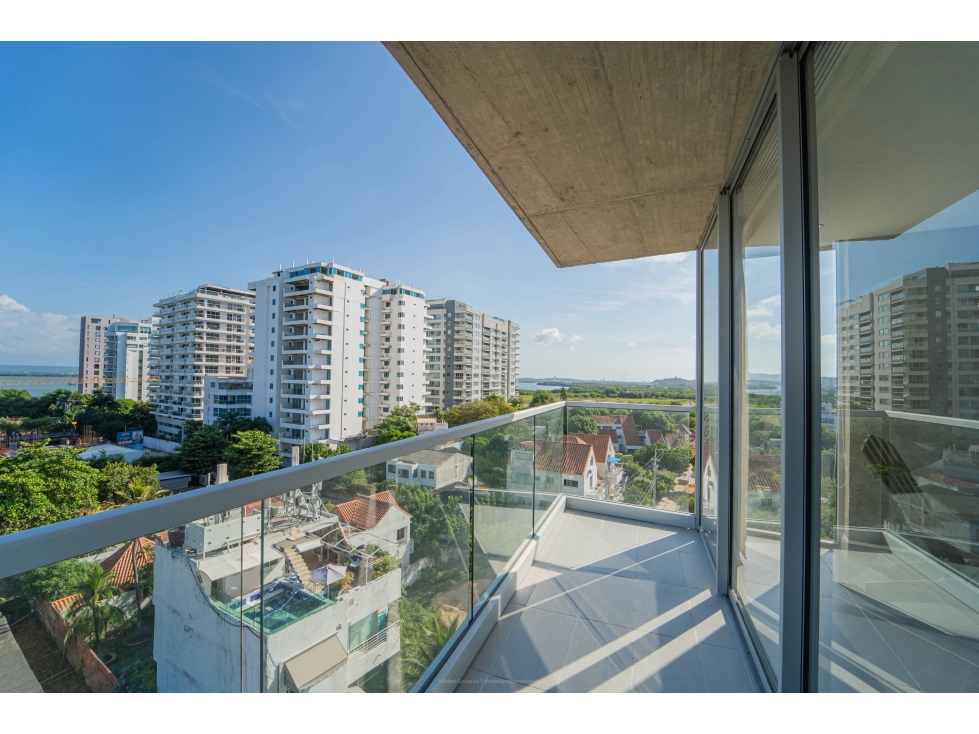 SE VENDE APARTAMENTO EN CIELO MAR - SUNNO - 6