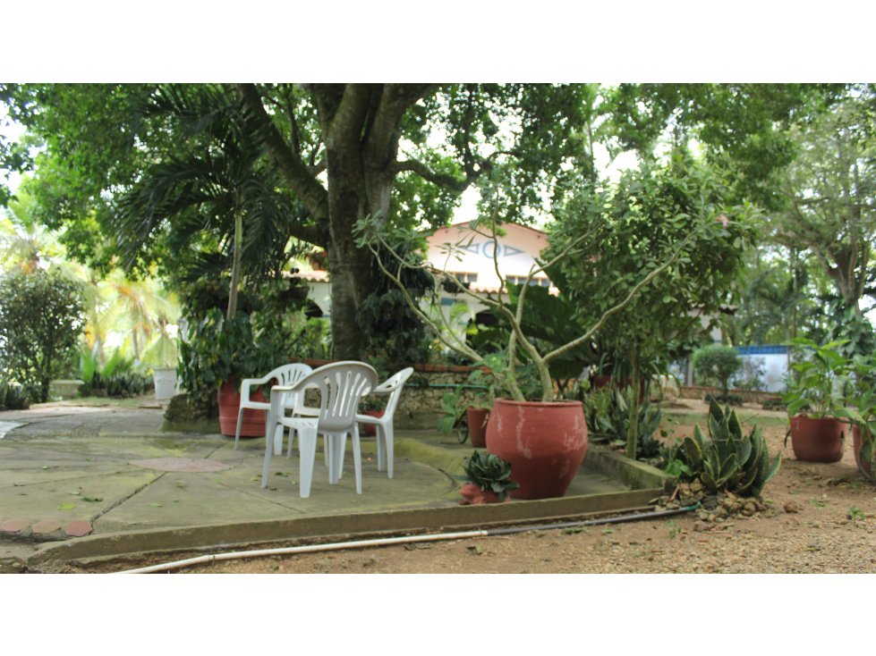 VENDEMOS CASA FINCA EN TURBACO - 6